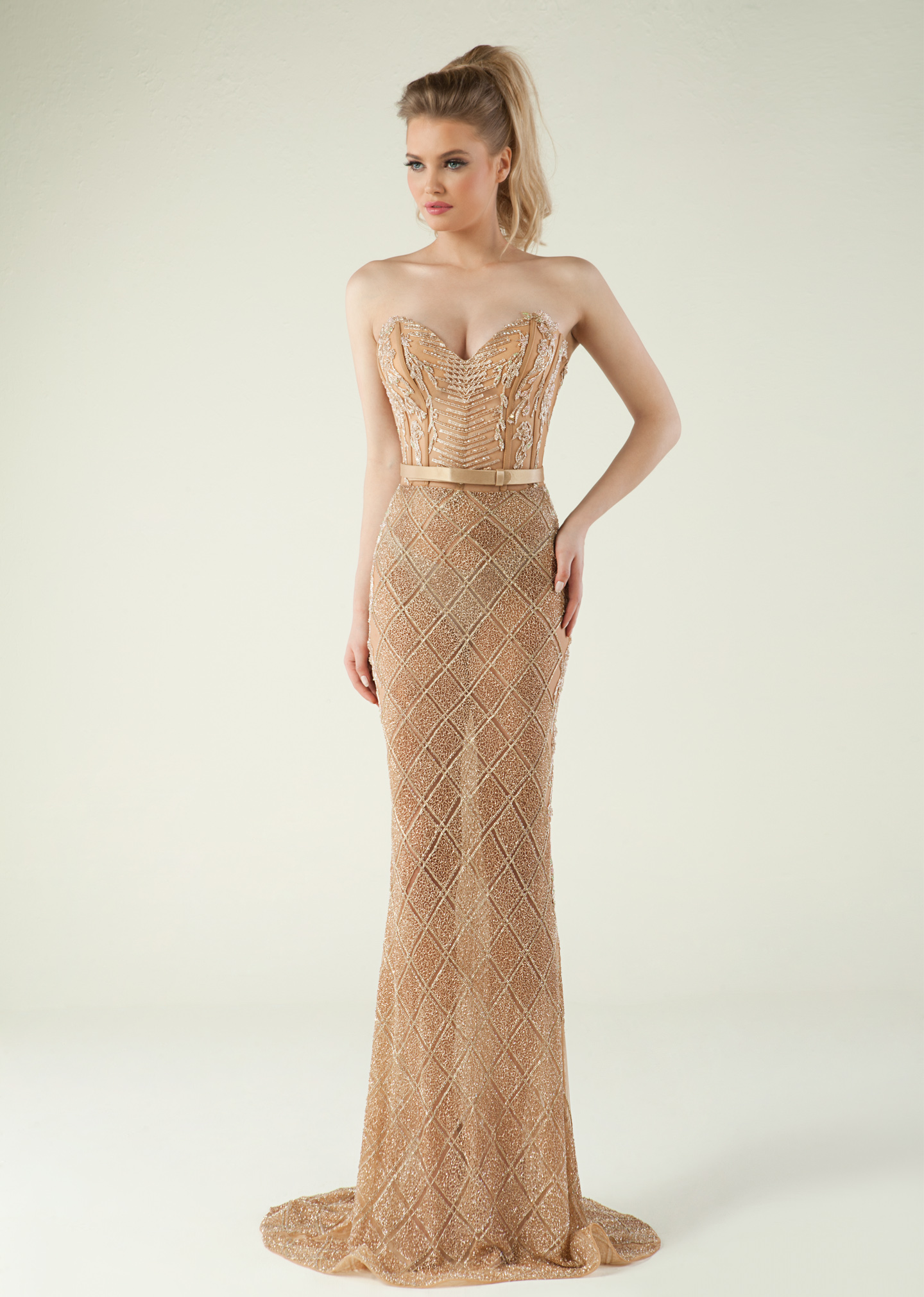 Gold Lace