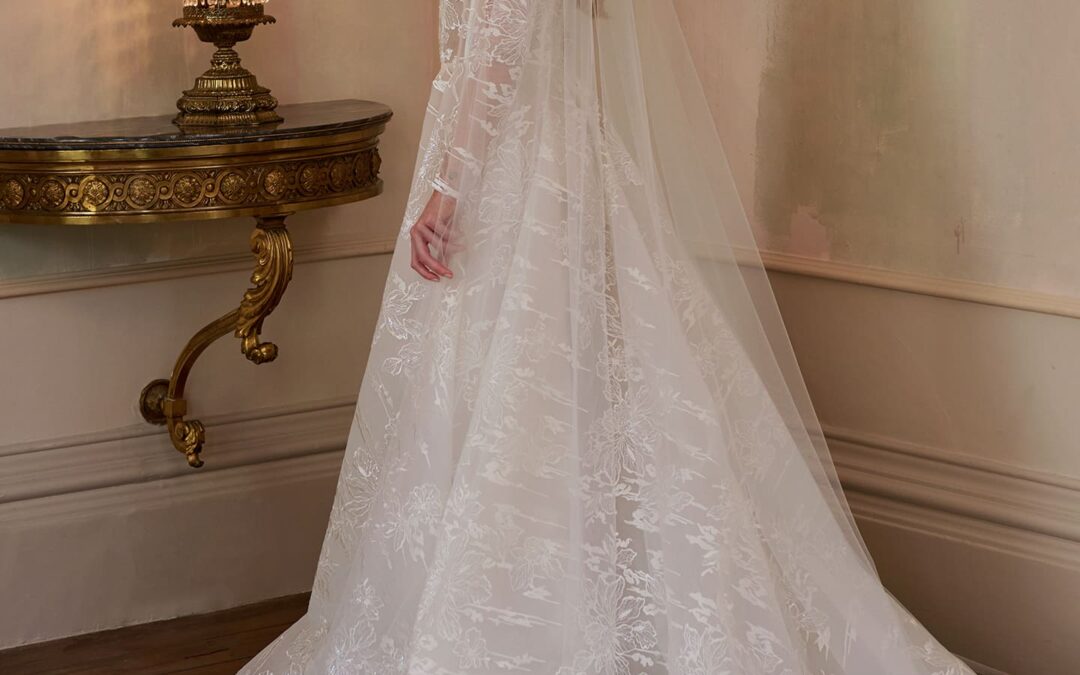 wedding dresses elegant