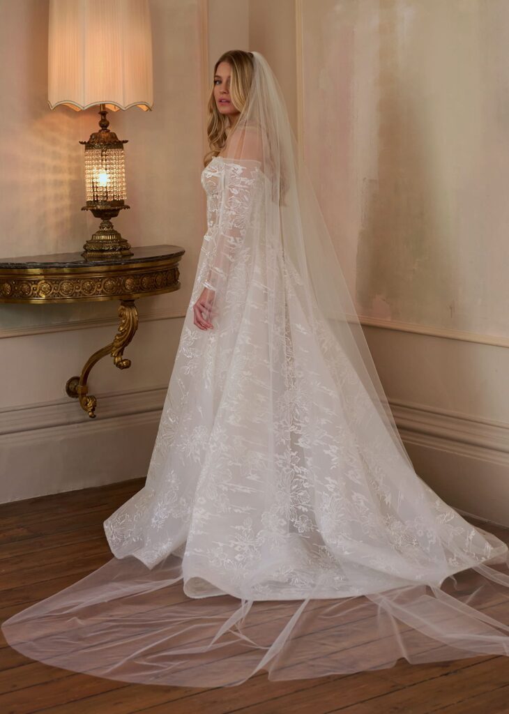 wedding dresses elegant